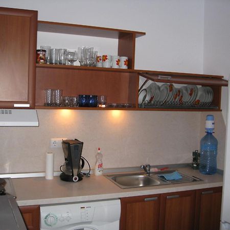 Elias Apartment Aranyhomok Kültér fotó