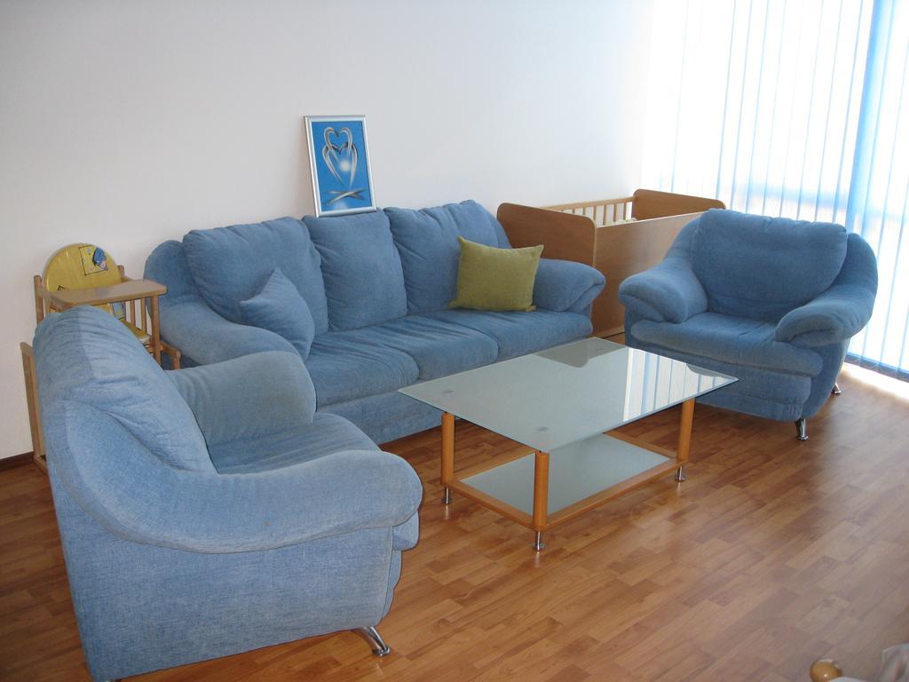 Elias Apartment Aranyhomok Kültér fotó