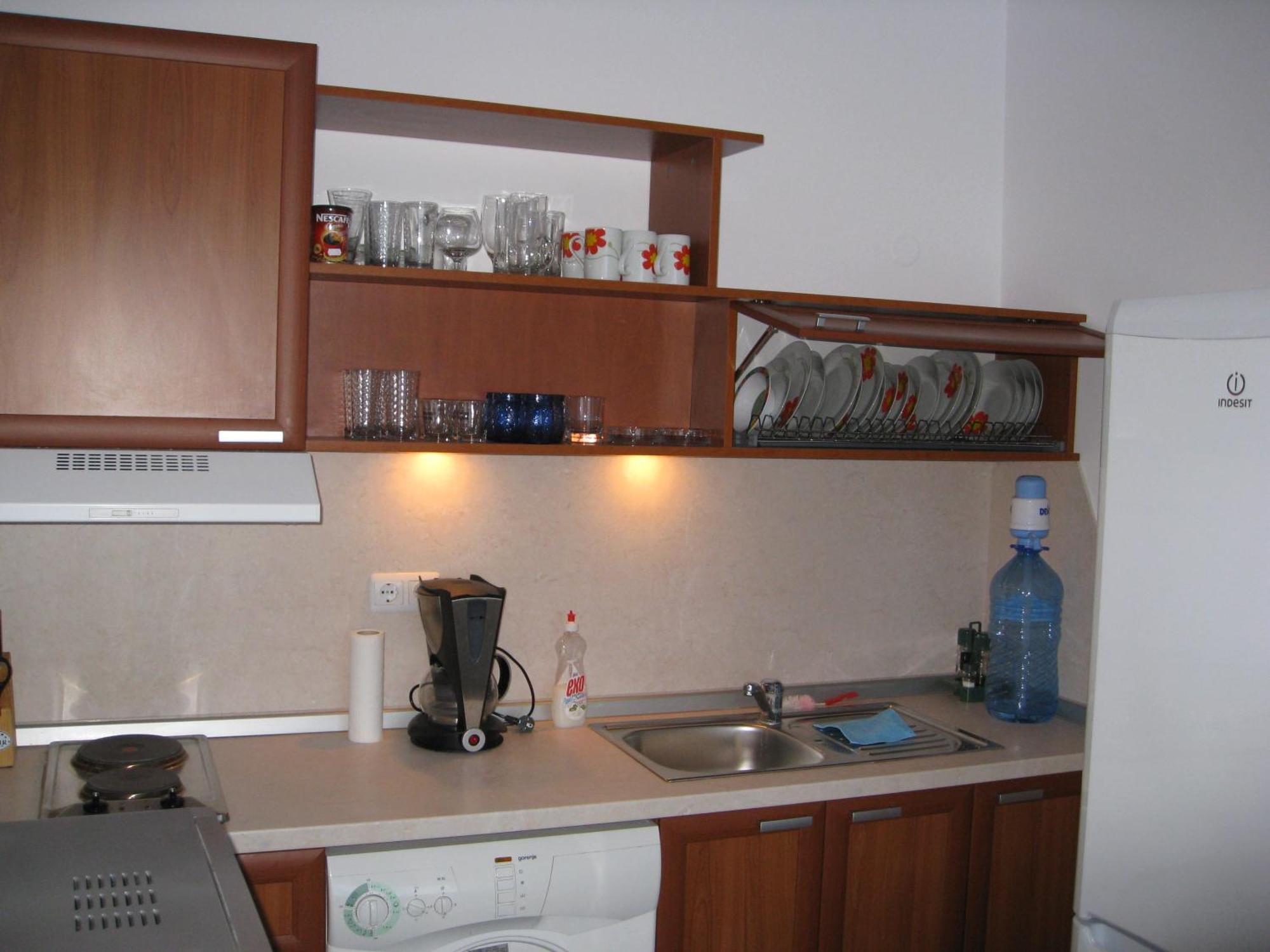 Elias Apartment Aranyhomok Kültér fotó