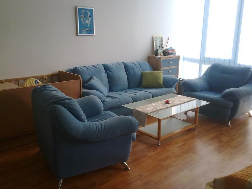 Elias Apartment Aranyhomok Kültér fotó